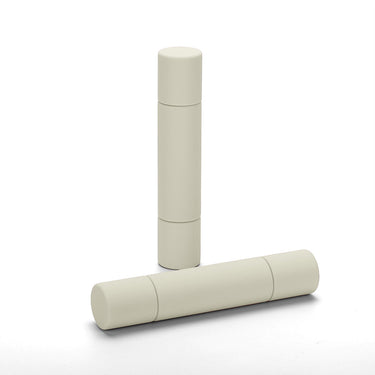 beige Three Section Dumbbell 