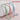 Silicone Figure 8 Silicone Resistance Bands 