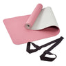 yoga mat china