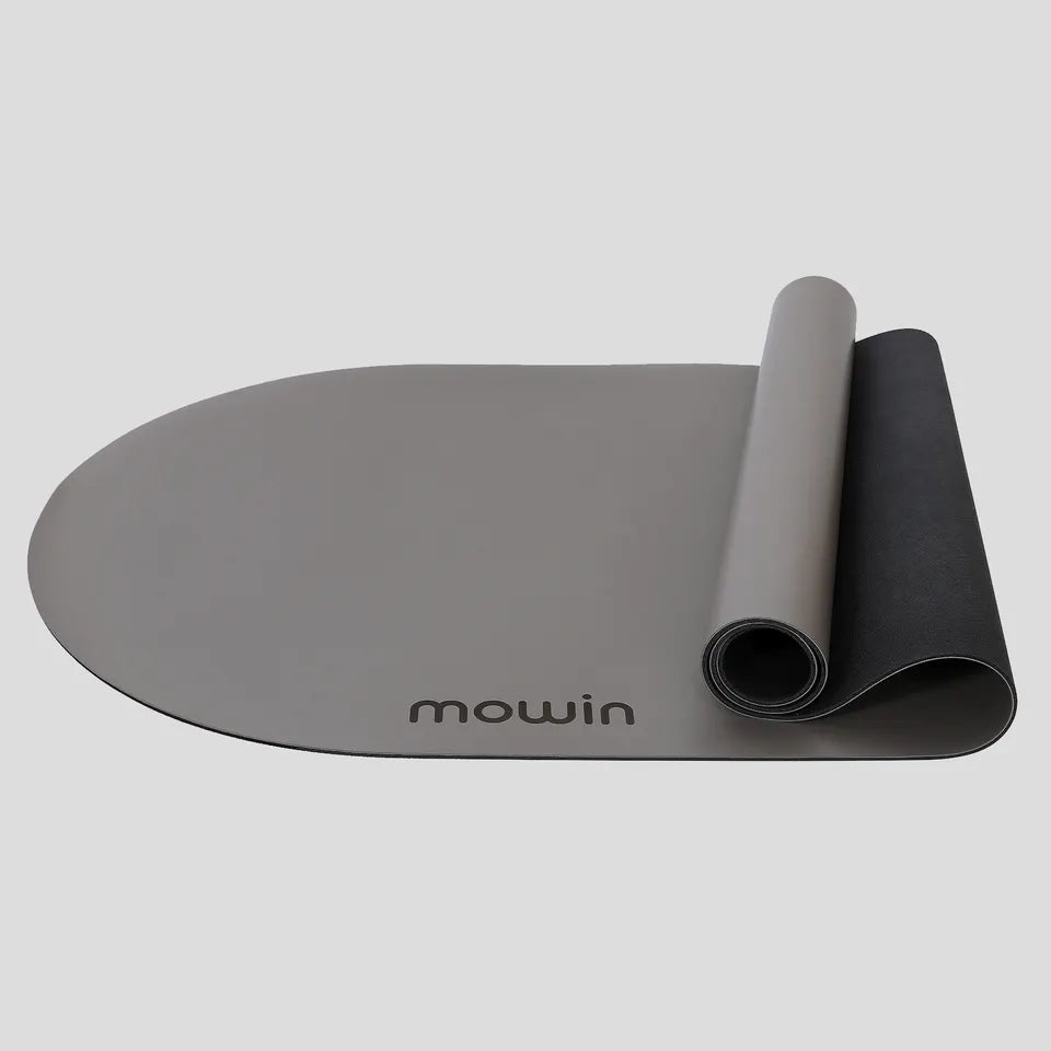 New Designed Capsule Shape Yoga Mat – MOWIN