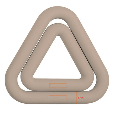 Triangular Dumbbell