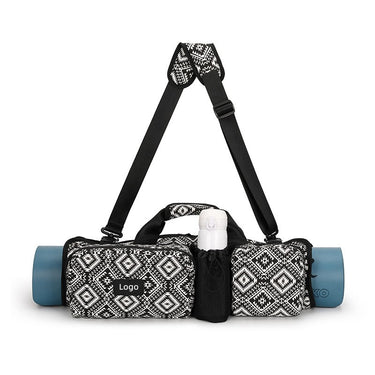 Custom Logo Colorful Yoga Gym Sports Bag  (5 Units)