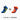 Breathable Men's Running Compression Socks（6 pairs） - MOWIN