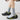 Men's Breathable Mid - calf Cycling Socks （6 pairs） - MOWIN
