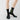 Men's Breathable Mid - calf Cycling Socks （6 pairs） - MOWIN