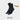 Men's Breathable Mid - calf Cycling Socks （6 pairs） - MOWIN