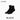 Men's Mid - calf Towelling Sole Running Socks(6 pairs） - MOWIN