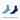 Men's Mid - calf Towelling Sole Running Socks(6 pairs） - MOWIN