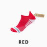Men's Profession Low Cut Running Socks(6 pairs） - MOWIN