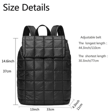 Sober and Stylish Sports Shoulder Bag - MOWIN