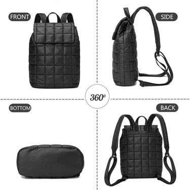 Sober and Stylish Sports Shoulder Bag - MOWIN