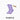 Women Breathable Mid - calf Running Socks(6 pairs） - MOWIN