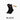 Women Breathable Mid - calf Running Socks(6 pairs） - MOWIN