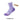 Women's Breathable Fitness Socks (6 pairs) - MOWIN
