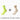 Women's Breathable Sport Socks（6 pairs） - MOWIN
