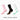Women's Non - slip Profession Running Socks(6 pairs） - MOWIN