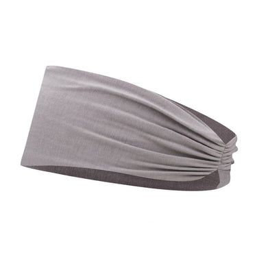 Non Slip Personalized Sports Headbands Gym Hair Bands (5 Units)