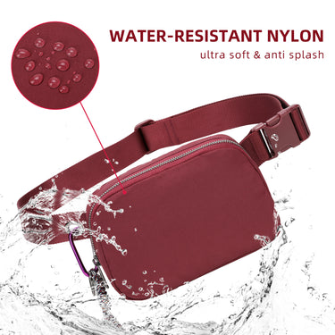 Colorful Small Waist Bag (5 Units)