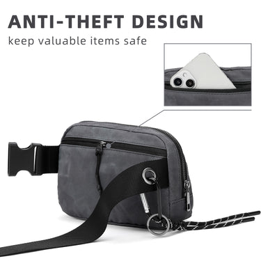 Small Waist Belt Bag For Running (5 Units)
