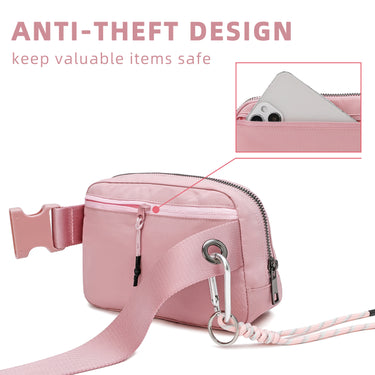 Small Waist Belt Bag (5 Units)