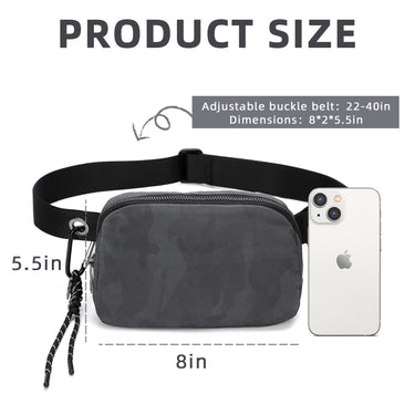 Small Waist Belt Bag For Running (5 Units)