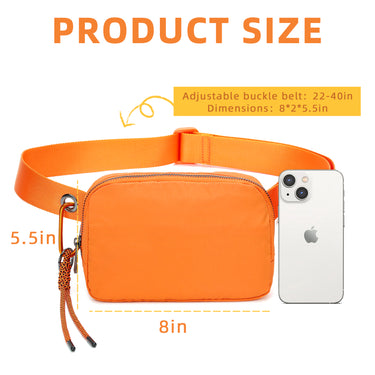 Mini Fitness Waist Bag (5 Units)