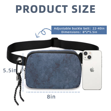 Workout Fitness Waist Pouch (5 Units)
