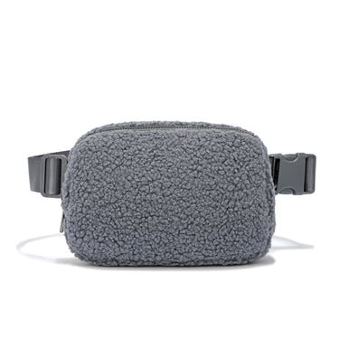 Custom Fleece Belt Bag (5 Units)