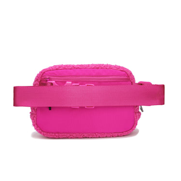 Small Fleece Belt Bag (5 Units)