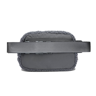 Custom Fleece Belt Bag (5 Units)