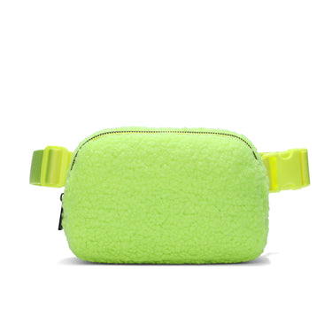 Unisex Mini Fleece Waist Bag (5 Units)