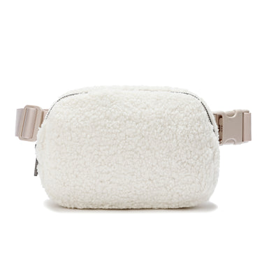 Fleece Belt Waist Bag For Running (5 Units)