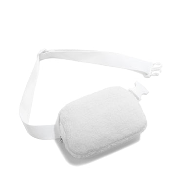 Unisex Mini Fleece Belt Chest Bag (5 Units)