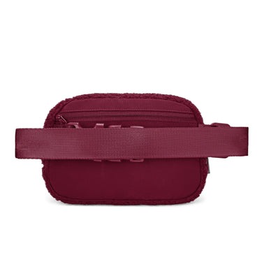 Custom Mini Fleece Sports Chest Bag (5 Units)