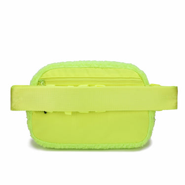 Unisex Mini Fleece Waist Bag (5 Units)