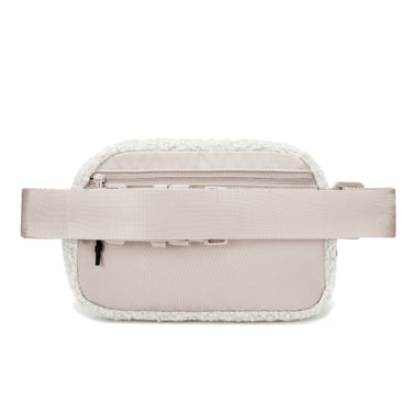 Fleece Belt Waist Bag For Running (5 Units)