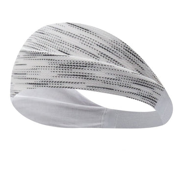 Fabric Hair Bands Sports Sweatband Headbands(5 Units)