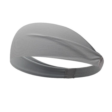 Elastic Fabric Sports Headband For Men Women (5 Units)