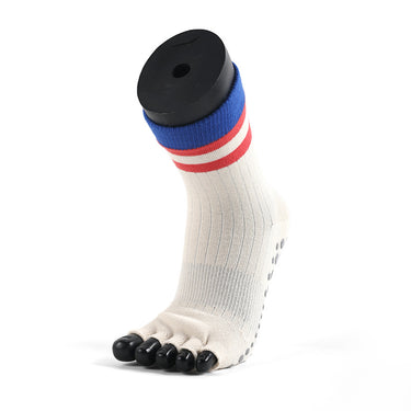 Non Slip Gym Pilates Sock (5 Units)