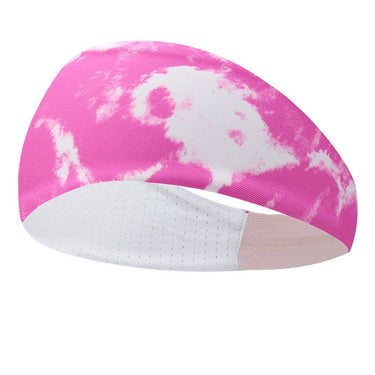 Custom Printed Fitness Yoga Sweat Headband (5 Units)