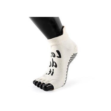 Custom Logo Gym Pilates Yoga Sock (5 Units)