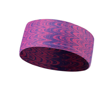 Fitness Yoga Sweat Headband（5 Units）
