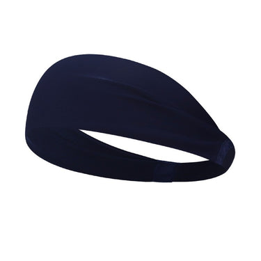 Elastic Fabric Sports Headband For Men Women (5 Units)