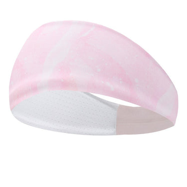 Custom Printed Fitness Yoga Sweat Headband (5 Units)